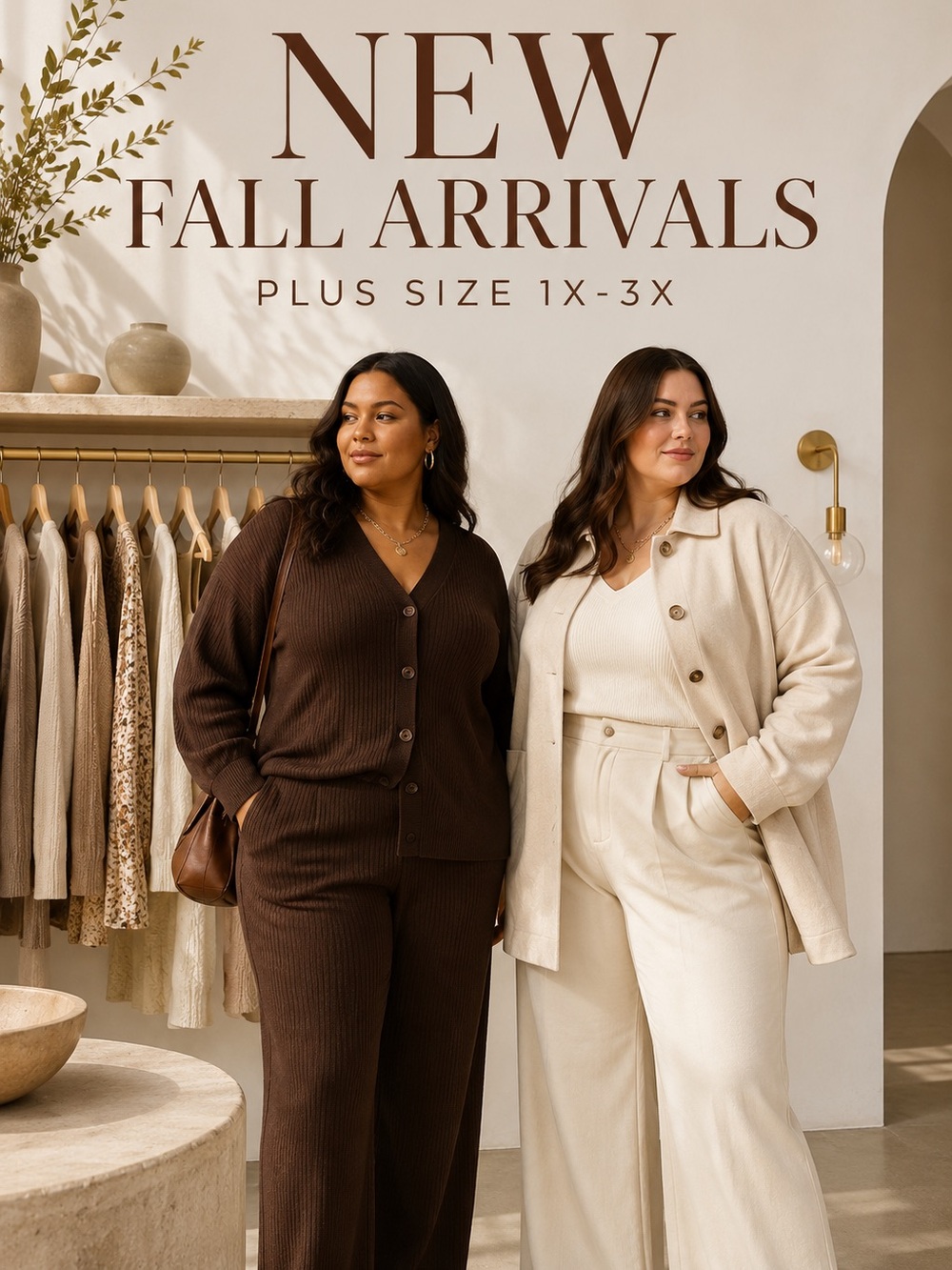 PLUS SIZE LIVE SHOW